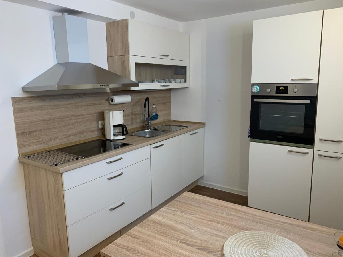 Ferienwohnung Bad Berleburg Kültér fotó
