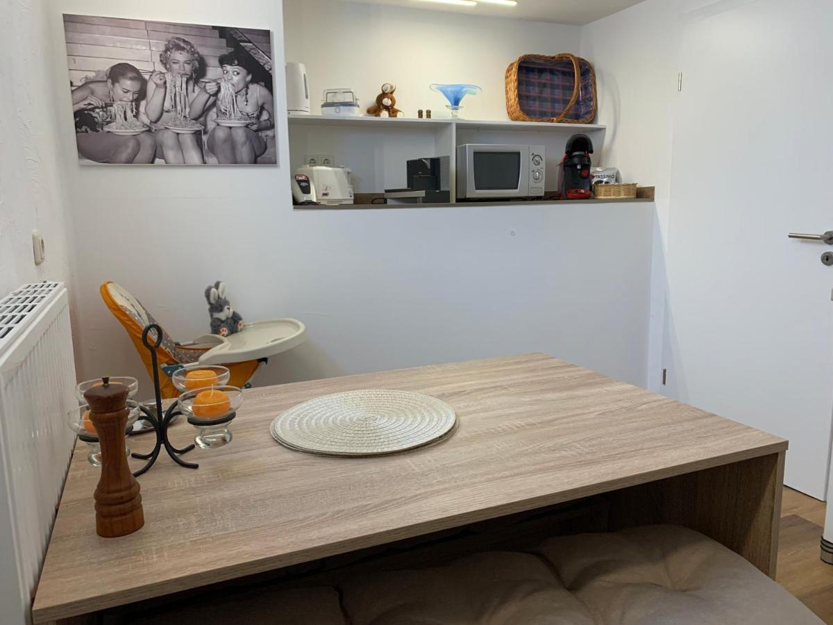 Ferienwohnung Bad Berleburg Kültér fotó